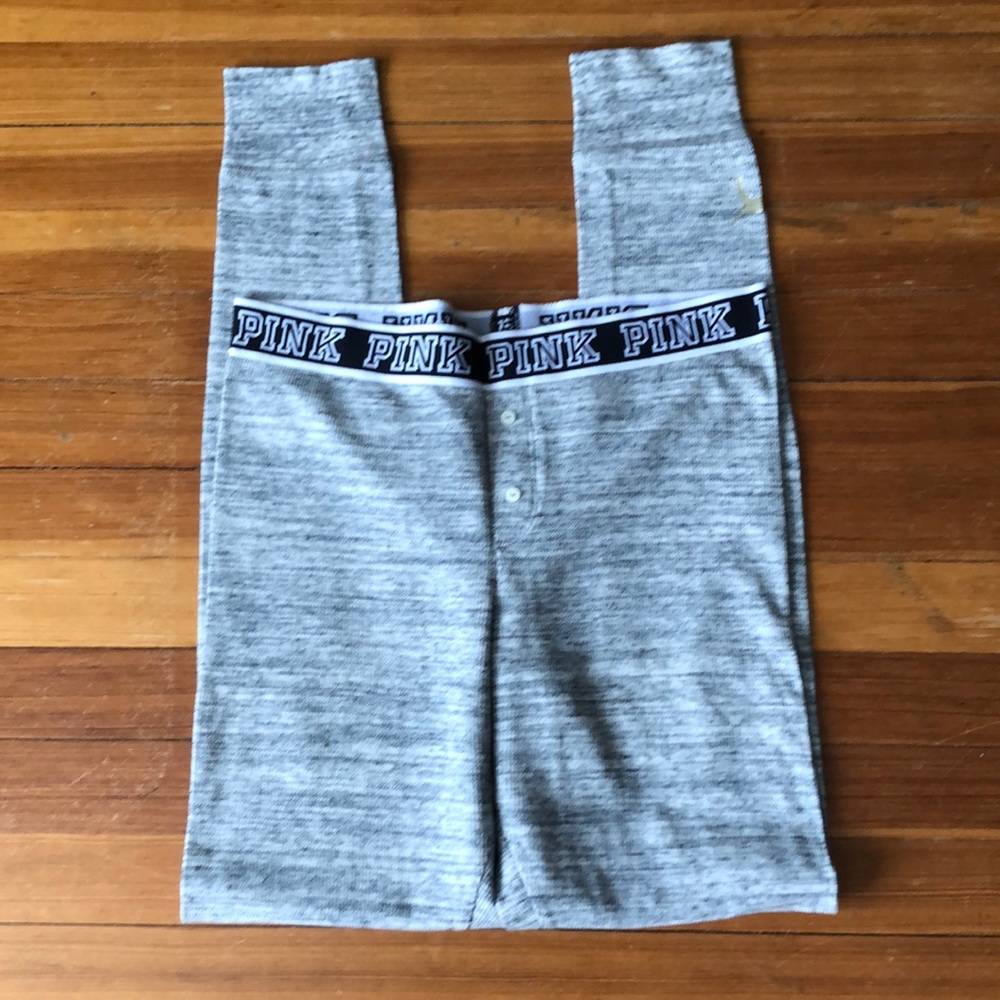 VS long john type pants